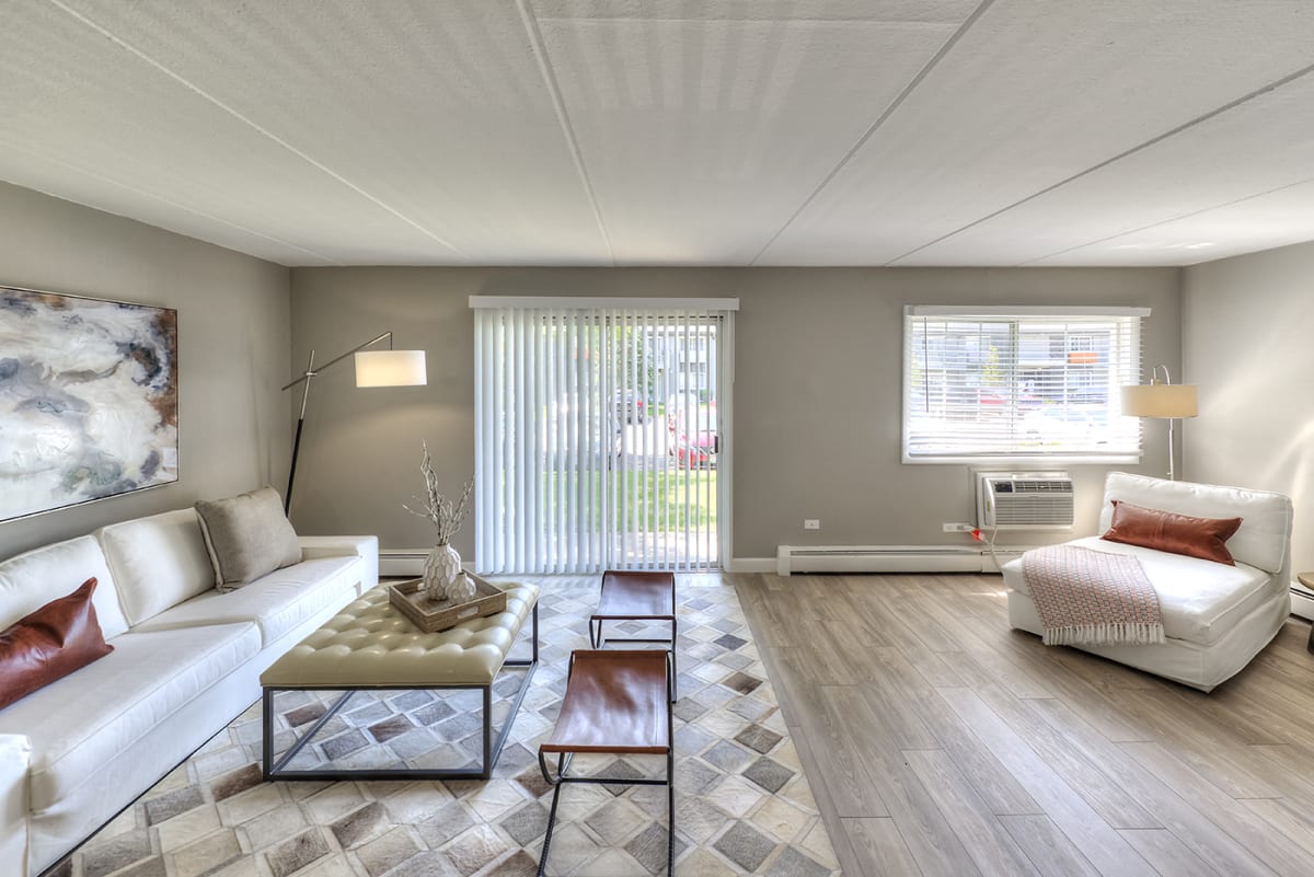 Westmont Apartment & Community Photos Axis at Westmont